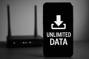 unlimited data deals​