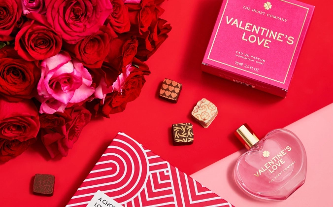 Great Gift Ideas for Valentines Day